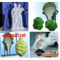 liquid silicone rubber for Plaster mould